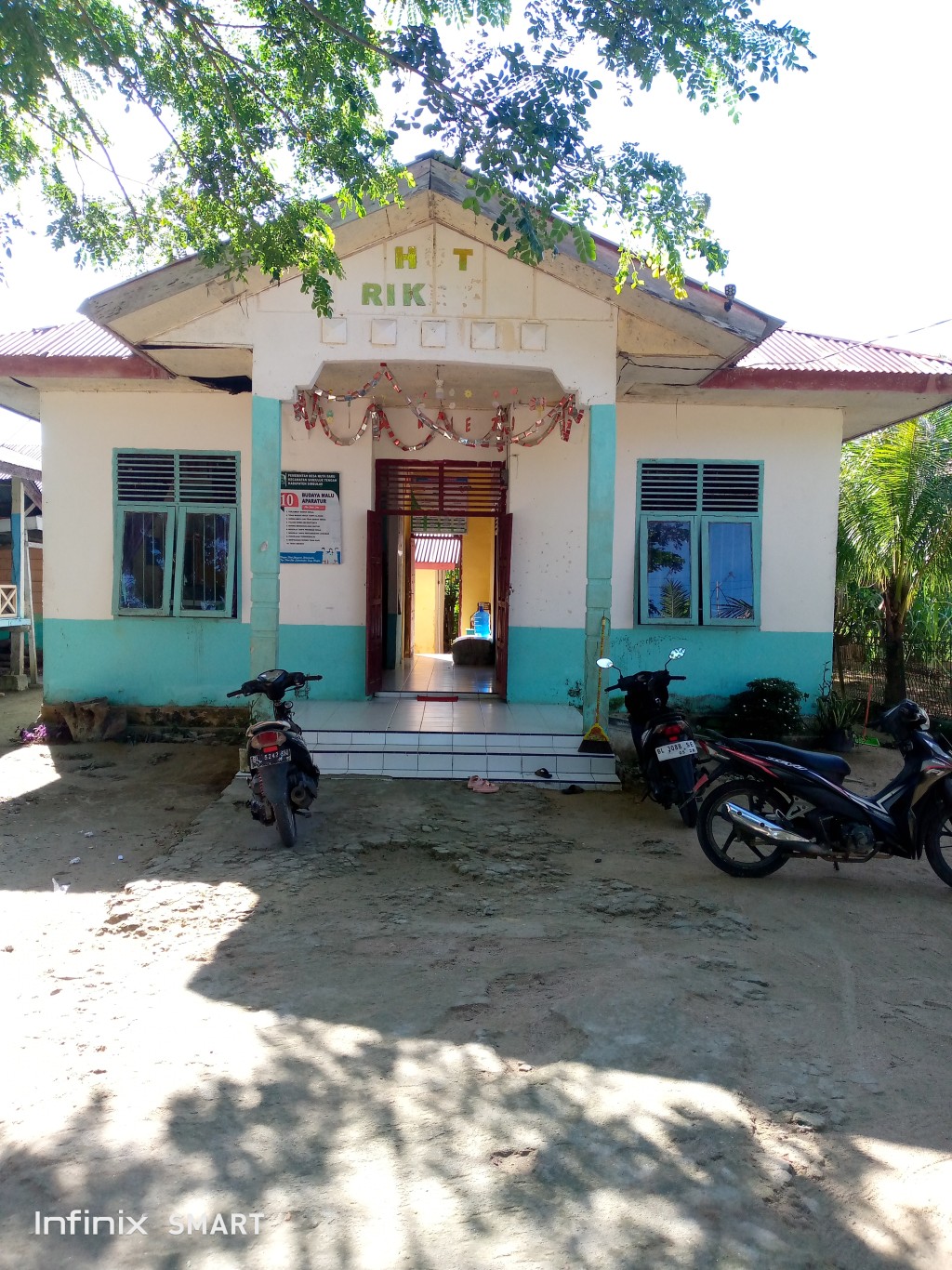 Kantor Desa Kuta Baru